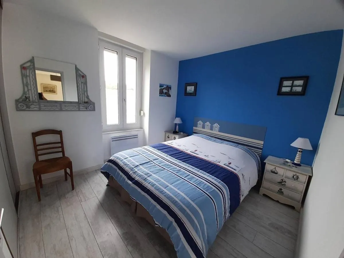 Bel Appartement 3* Avec Wifi, Proche Plage De Trestraou, Perros-Guirec - Fr-1-368-167 Apartment